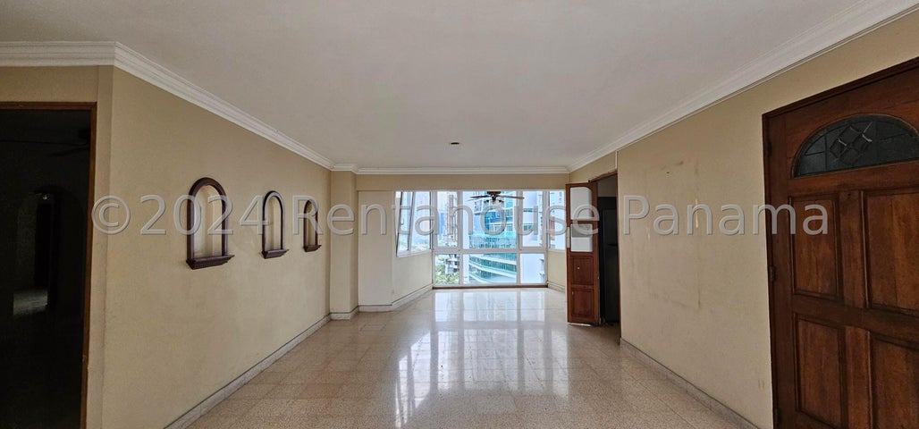 Exclusive Apartment - Apartamento en Paitilla